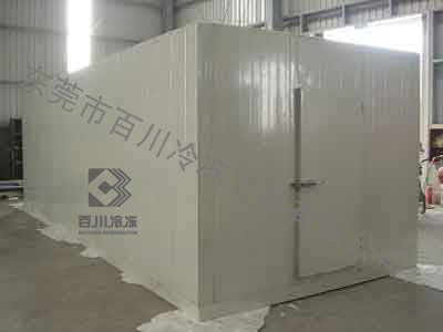 小型果蔬冷庫BC-002